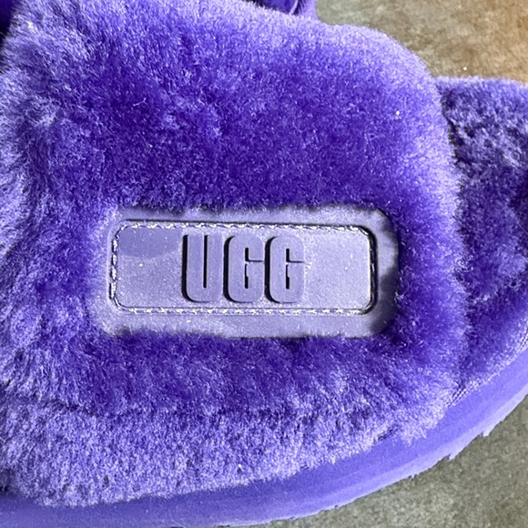 Purple Uggs - Picture 4 of 6